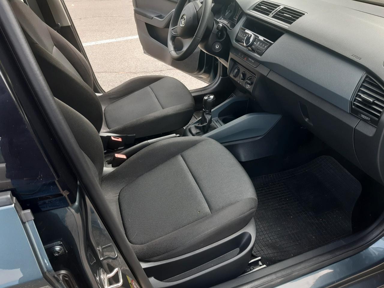 Skoda Fabia 1.0 MPI 60 CV Business