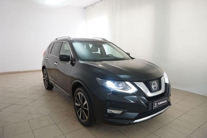 Nissan X-Trail 1.6 dCi 130 4WD Tekna