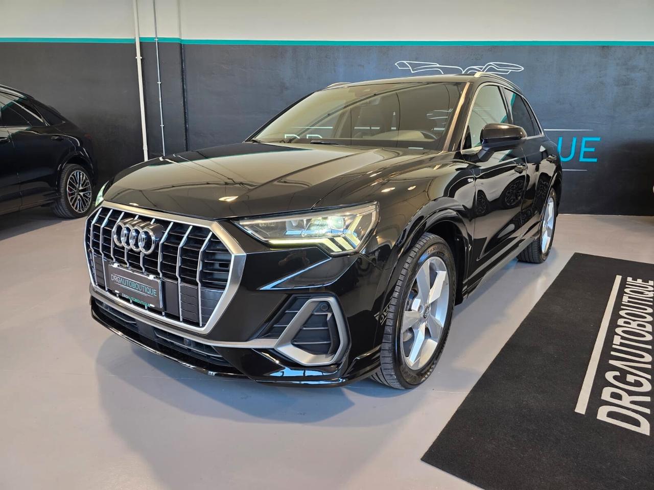 Audi Q3 2.0 35 TDI 150 CV Stronic Sline TETTO/B&O