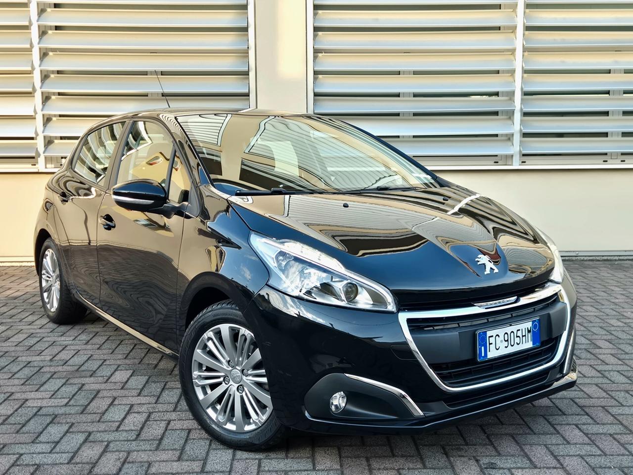 Peugeot 208 PureTech 82 5 porte Active