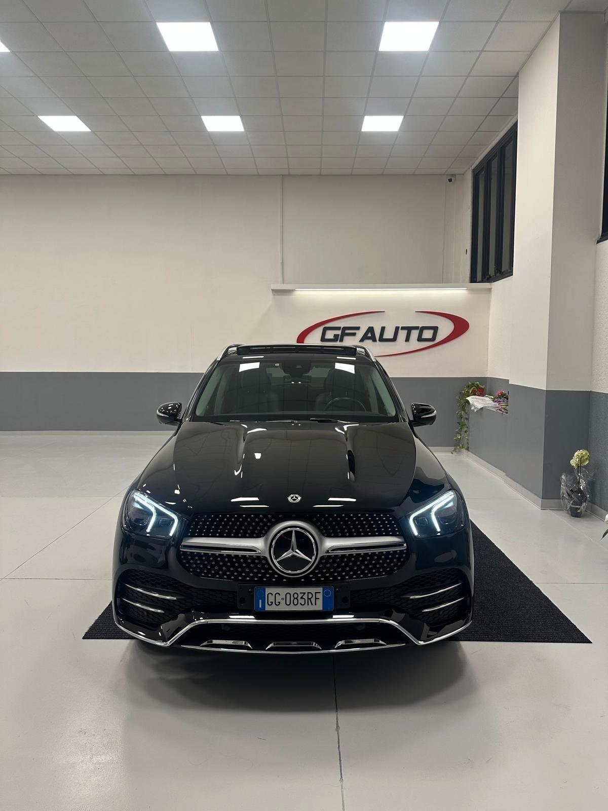 Mercedes-benz GLE 300 d 4Matic Premium Plus