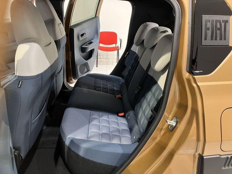 FIAT Grande Panda Grande Panda 1.2 Hybrid 110 CV S&S La Prima