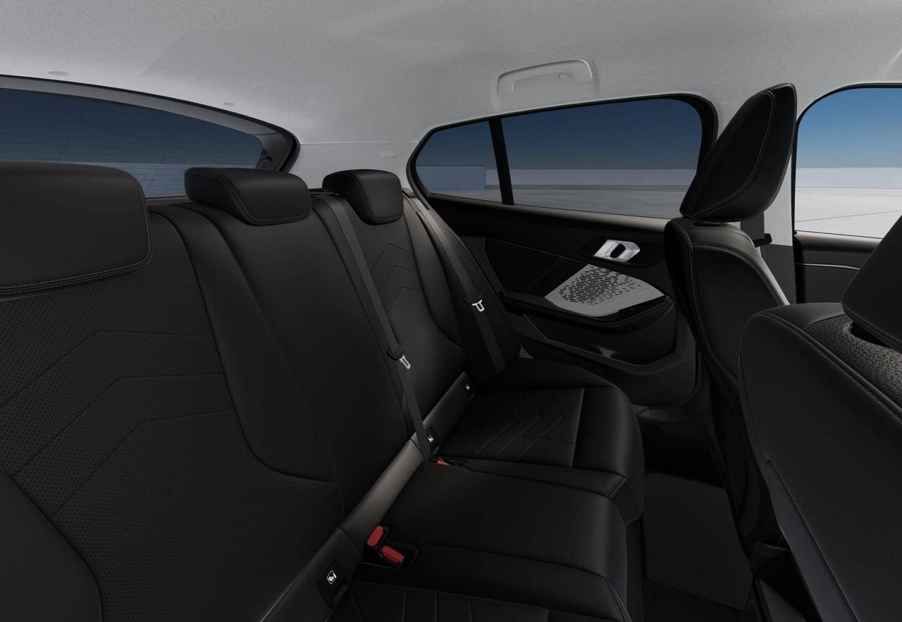 BMW Serie 1 118d MSport Design