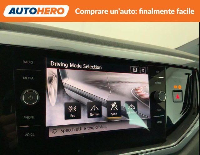 VOLKSWAGEN Polo 2.0 TSI DSG GTI BlueMotion Technology