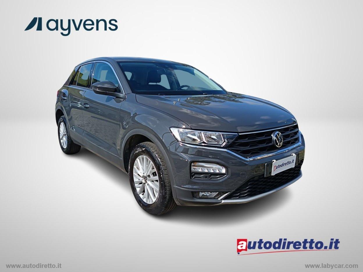 VOLKSWAGEN T-Roc 2.0 TDI 150 CV DSG Business