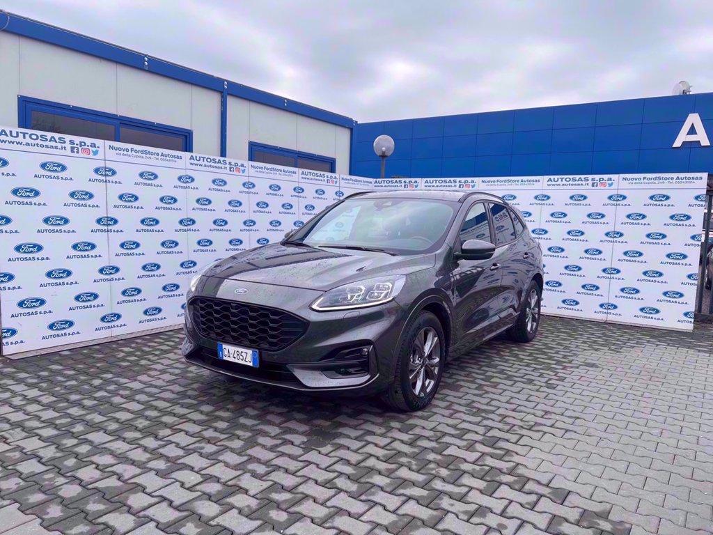 FORD Kuga 2.5 phev ST-Line X 2wd 225cv cvt del 2020
