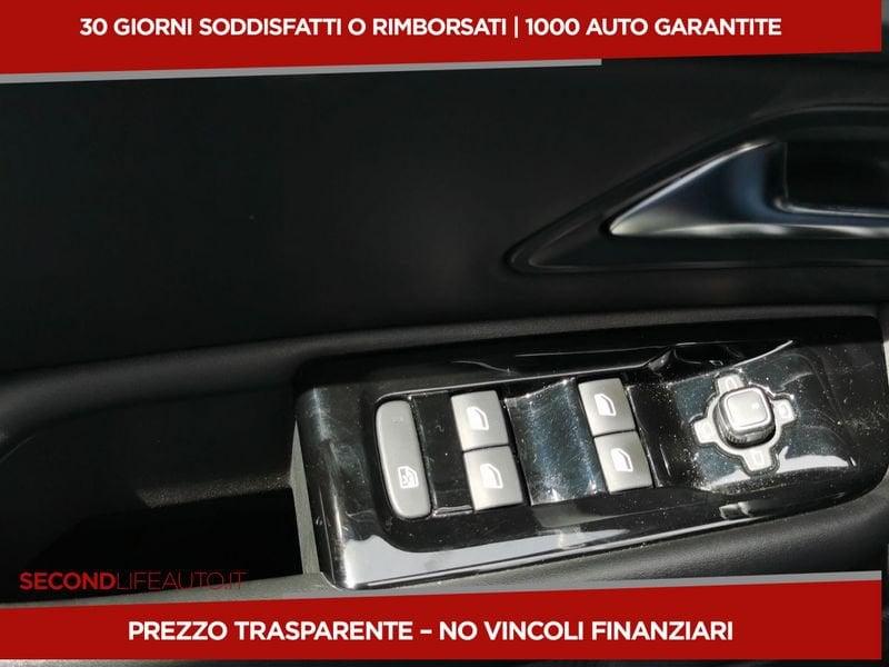 Citroën C5 X 1.6 puretech Shine Pack s&s 180cv eat8