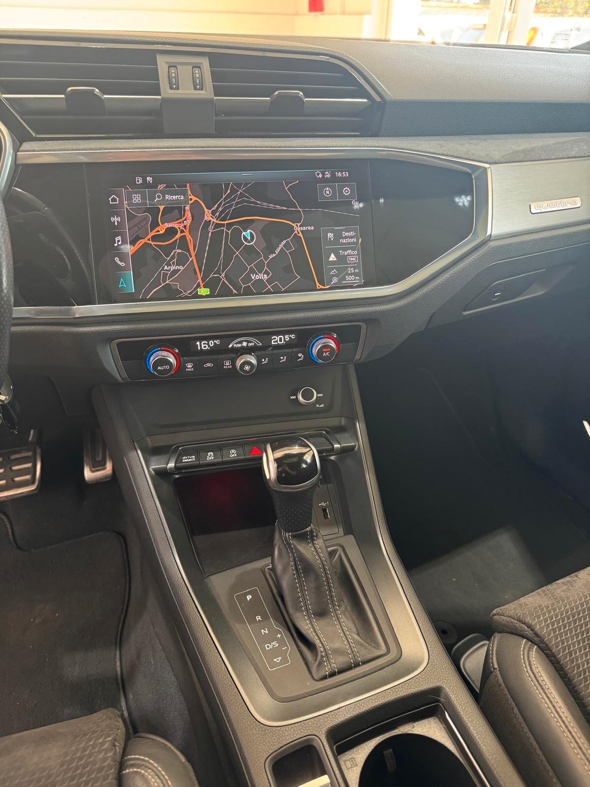 Audi Q3 SPB 45 TFSI quattro S tronic S line edition