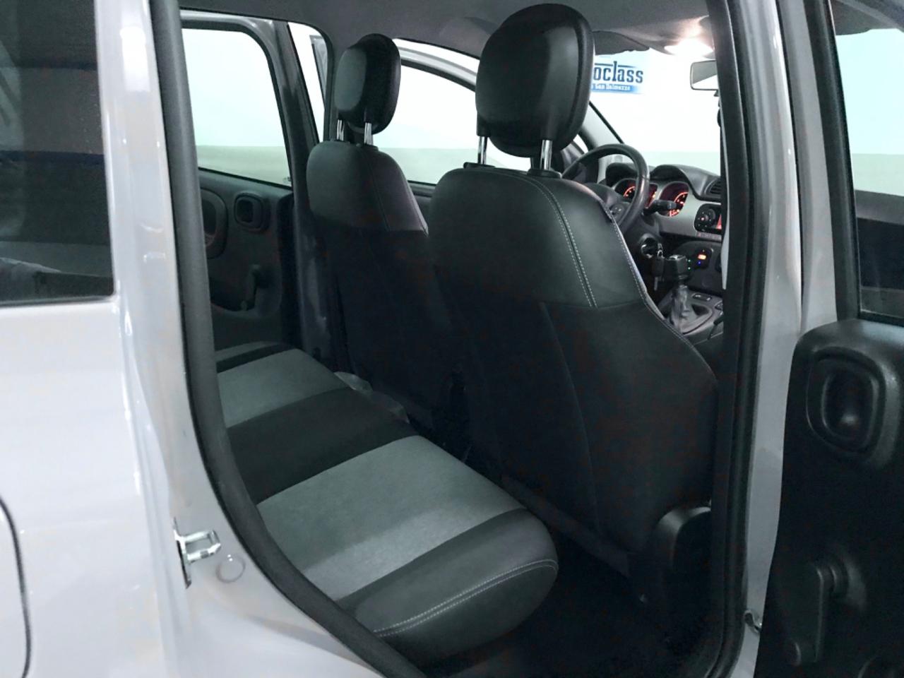 Fiat Panda 4x4 CROSS