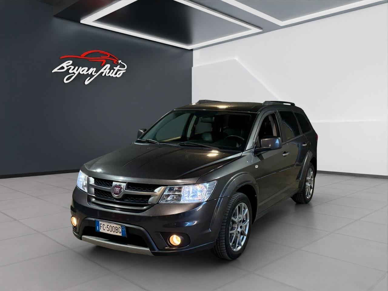 Fiat Freemont 2.0 Mjt 170 CV 4x4 aut. Lounge