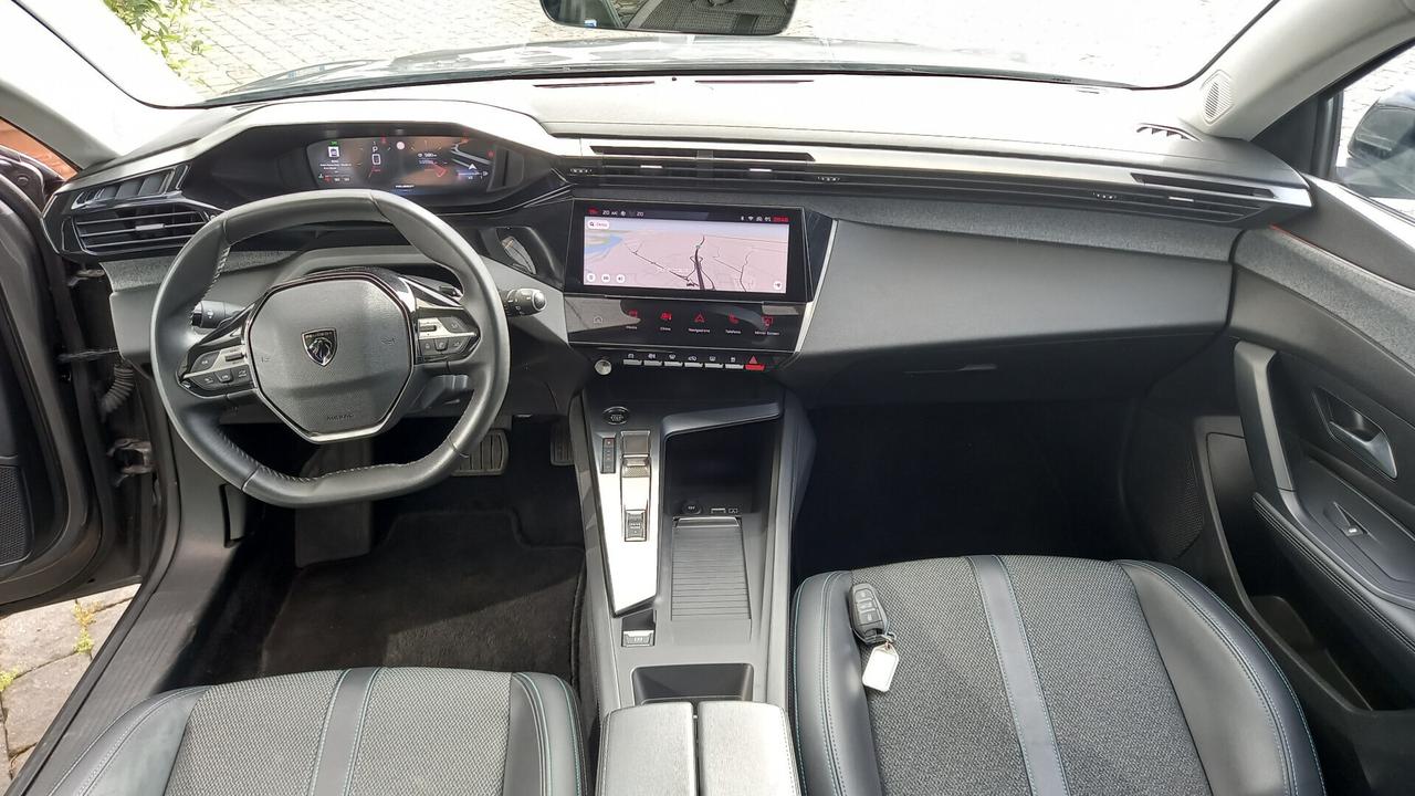 Peugeot 308 BlueHDi 130 S&S EAT8 SW Allure