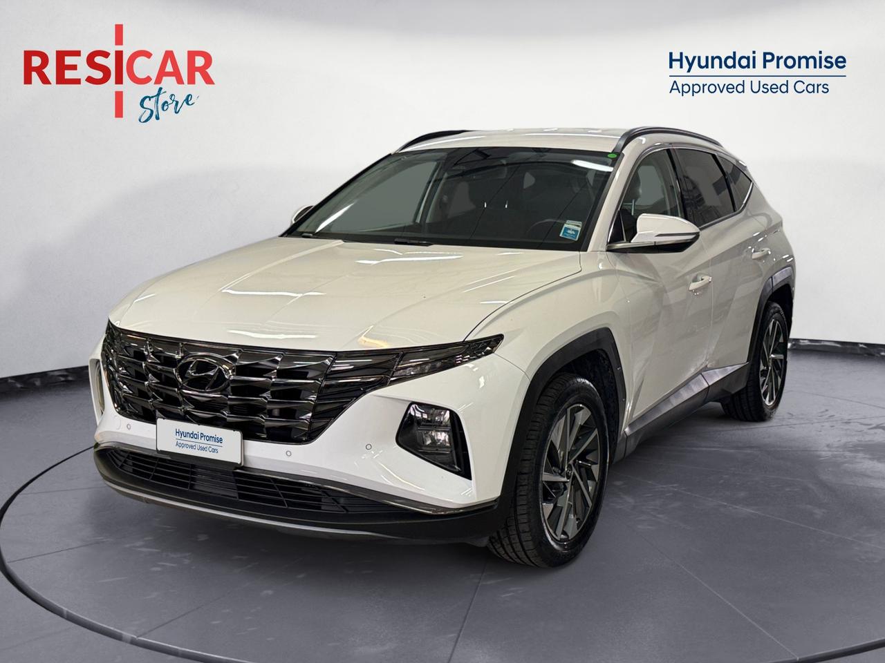 HYUNDAI Tucson 1.6 crdi Xline 2wd