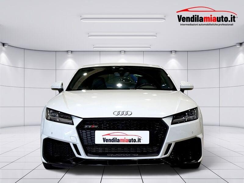 Audi TT RS Quattro STronic