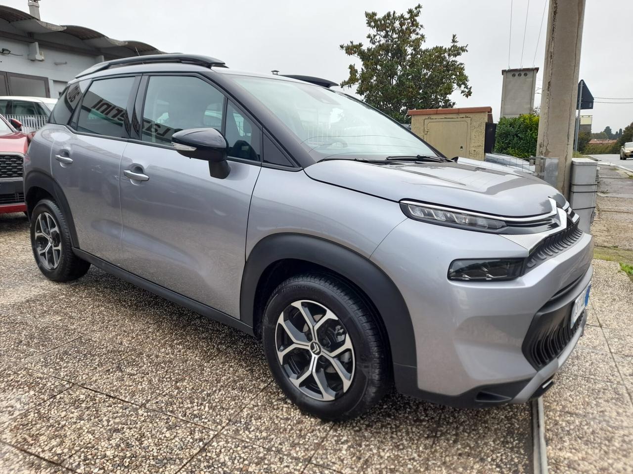 Citroen C3 Aircross C3 Aircross BlueHDi 110 S&S Plus