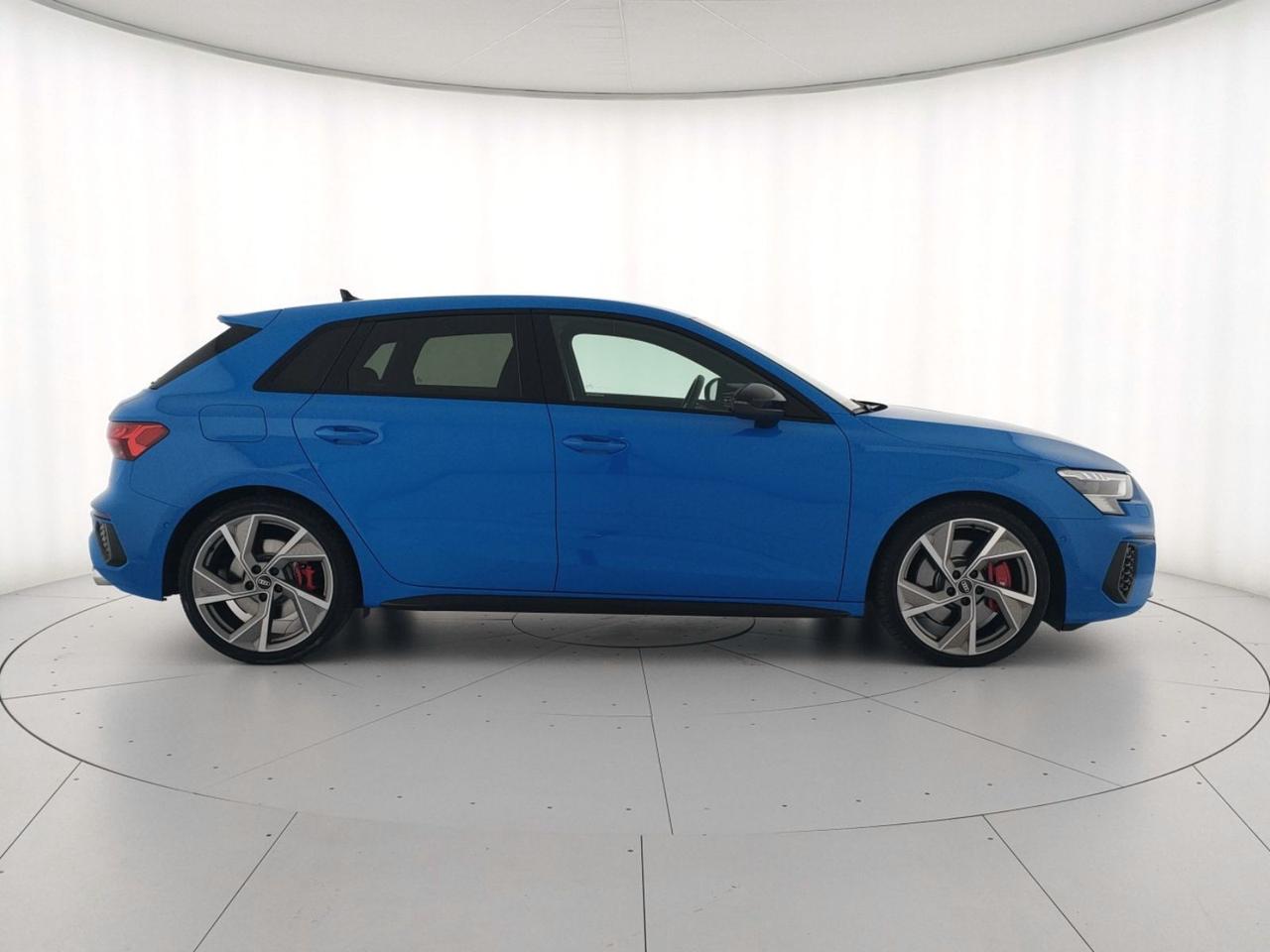 Audi S3 sportback 2.0 tfsi quattro s-tronic