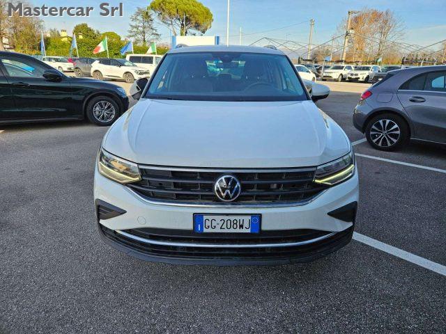 VOLKSWAGEN Tiguan Tiguan II 2021 1.4 tsi eh Life dsg - GG208WJ