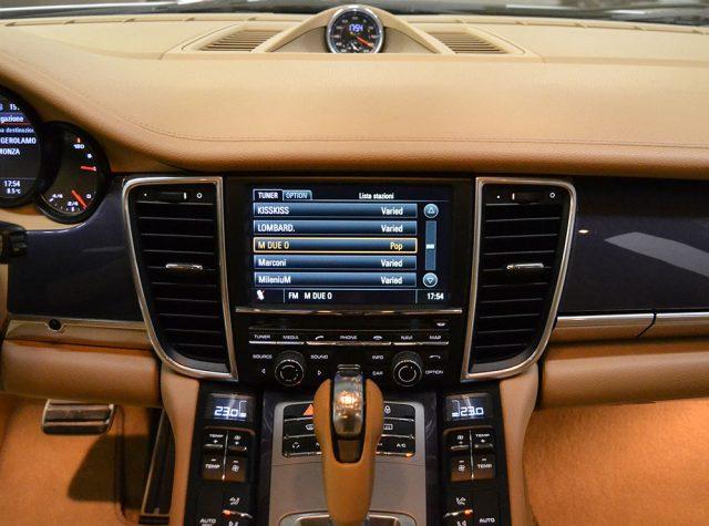 PORSCHE Panamera 3.0 Diesel Tetto-Sport Chrono-Dvd Post-Pasm