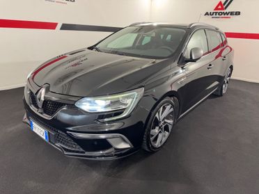 Renault Megane Mégane Sporter dCi 165 CV EDC GT 4Control