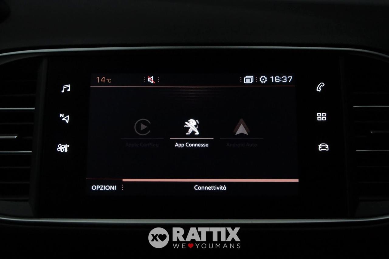 Peugeot 308 1.2 Puretech 130CV GT Line EAT8