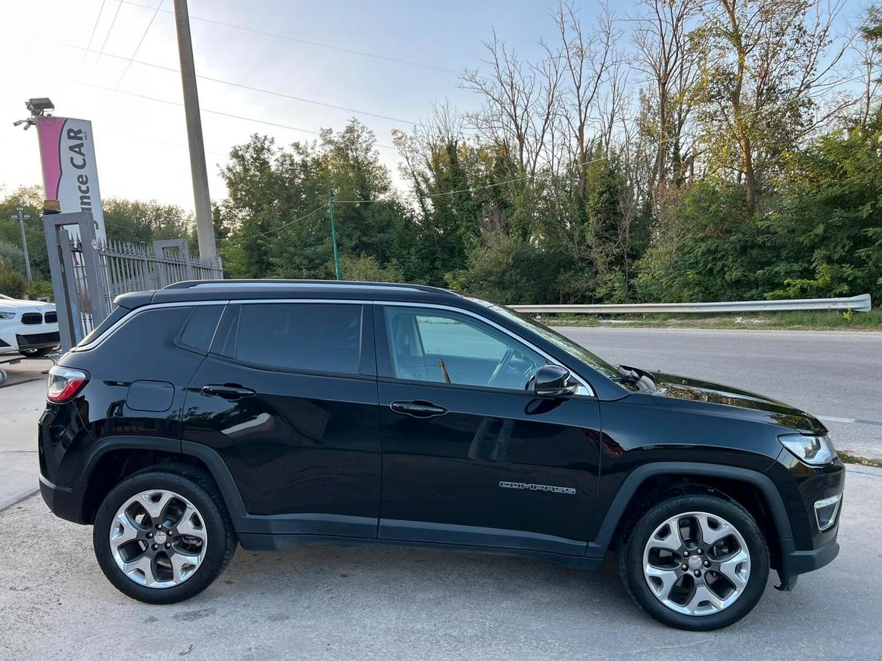 Jeep Compass 2.0 Multijet II 4WD Limited 140cv