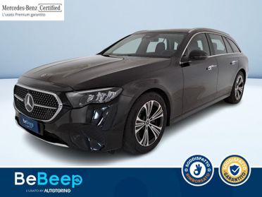 Mercedes-Benz Classe E E SW 220 D ADVANCED AUTO