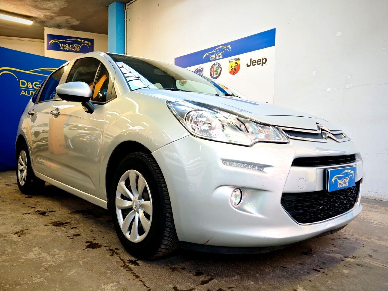Citroen C3 1.0 VTi 68 Seduction