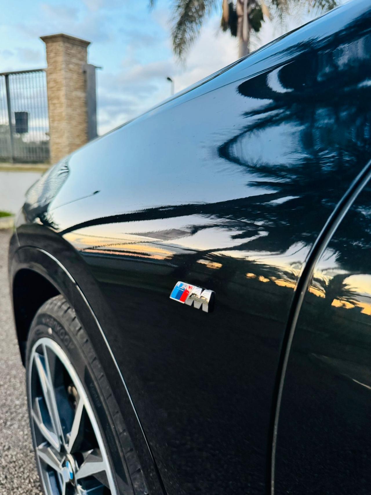 Bmw X2 18d sDrive Msport Pro Pelle/Led