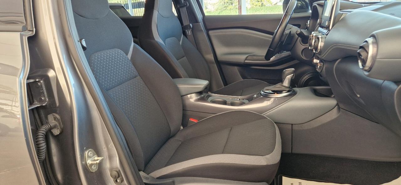 Nissan Juke 1.0 DIG-T 114cv DCT Tekna **Soli 59.000 Km**