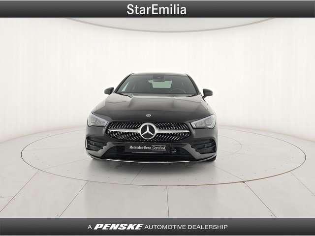 Mercedes-Benz CLA 200 CLA 200 d Automatic Premium