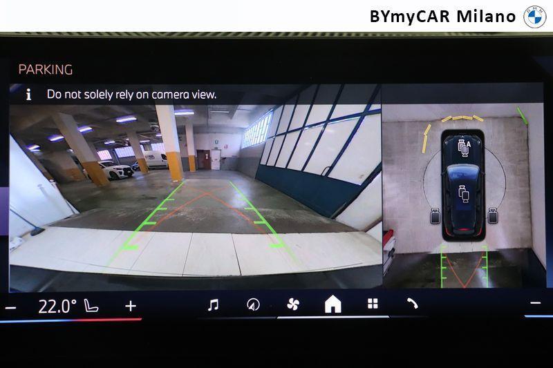 BMW Serie 5 Touring 520 d 48V M Sport Pro xDrive Steptronic