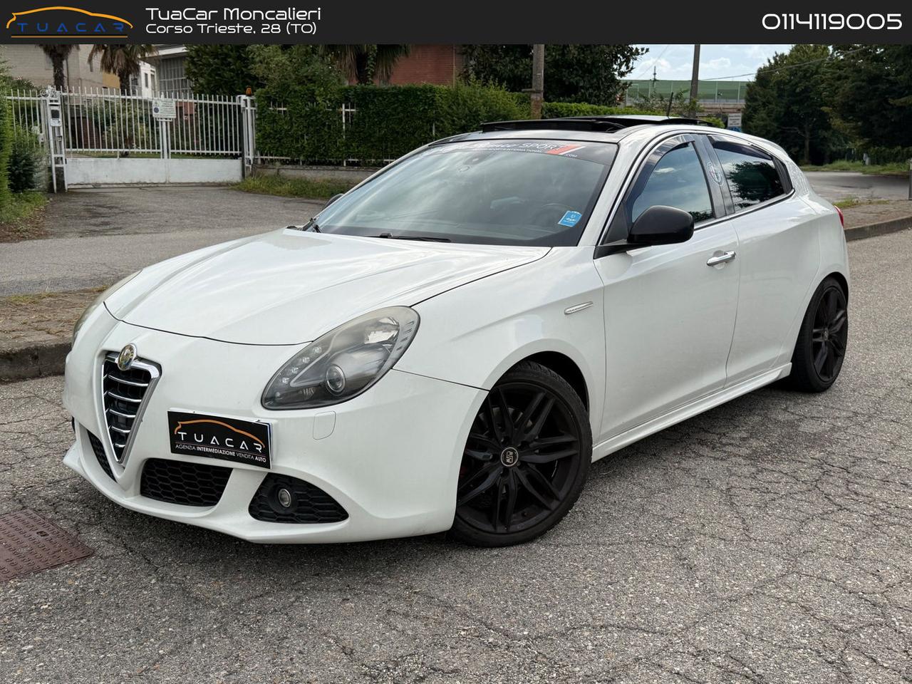 Alfa Romeo Giulietta Progression 1.4 TB 16V #11771