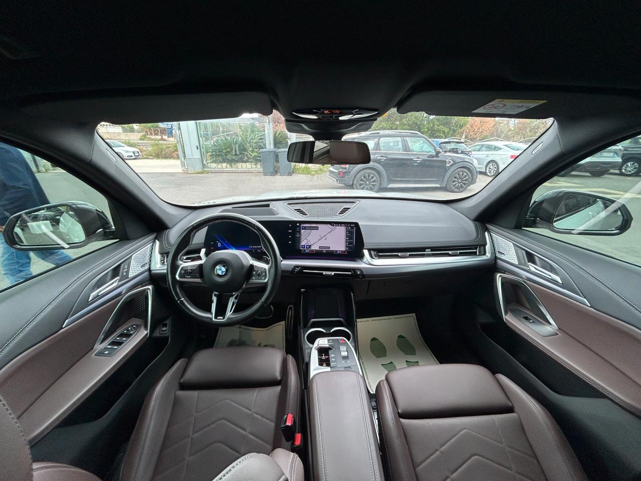 BMW X1 xdrive20d mhev 48V MSport auto