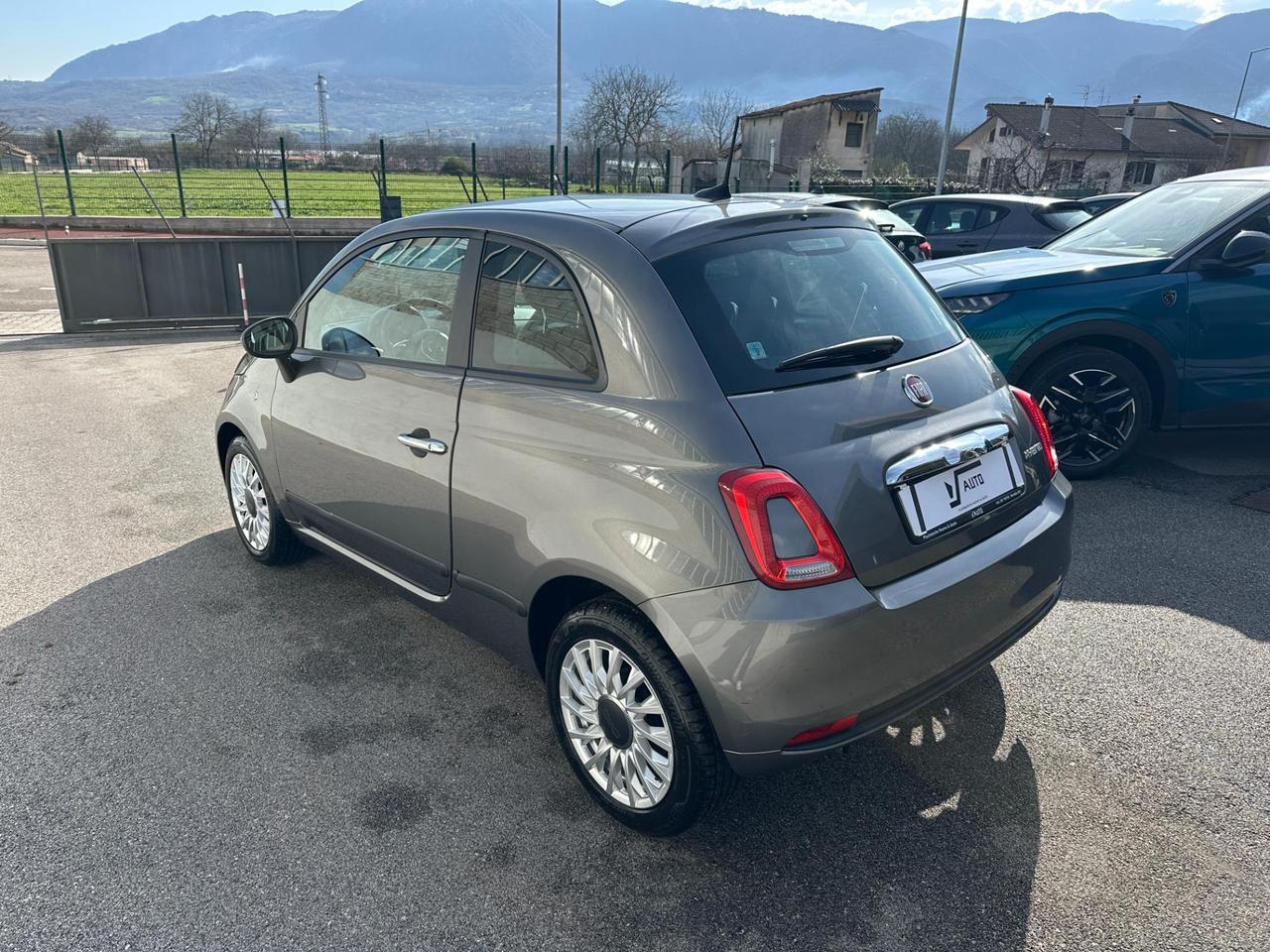 Fiat 500 1.0 hybrid 70cv