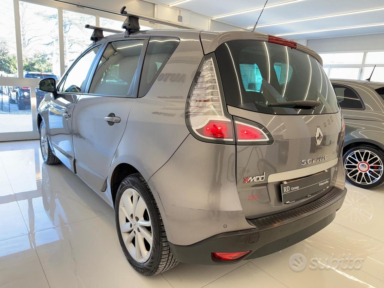 Renault Scenic 1.5 dCi 110CV Limited automatica