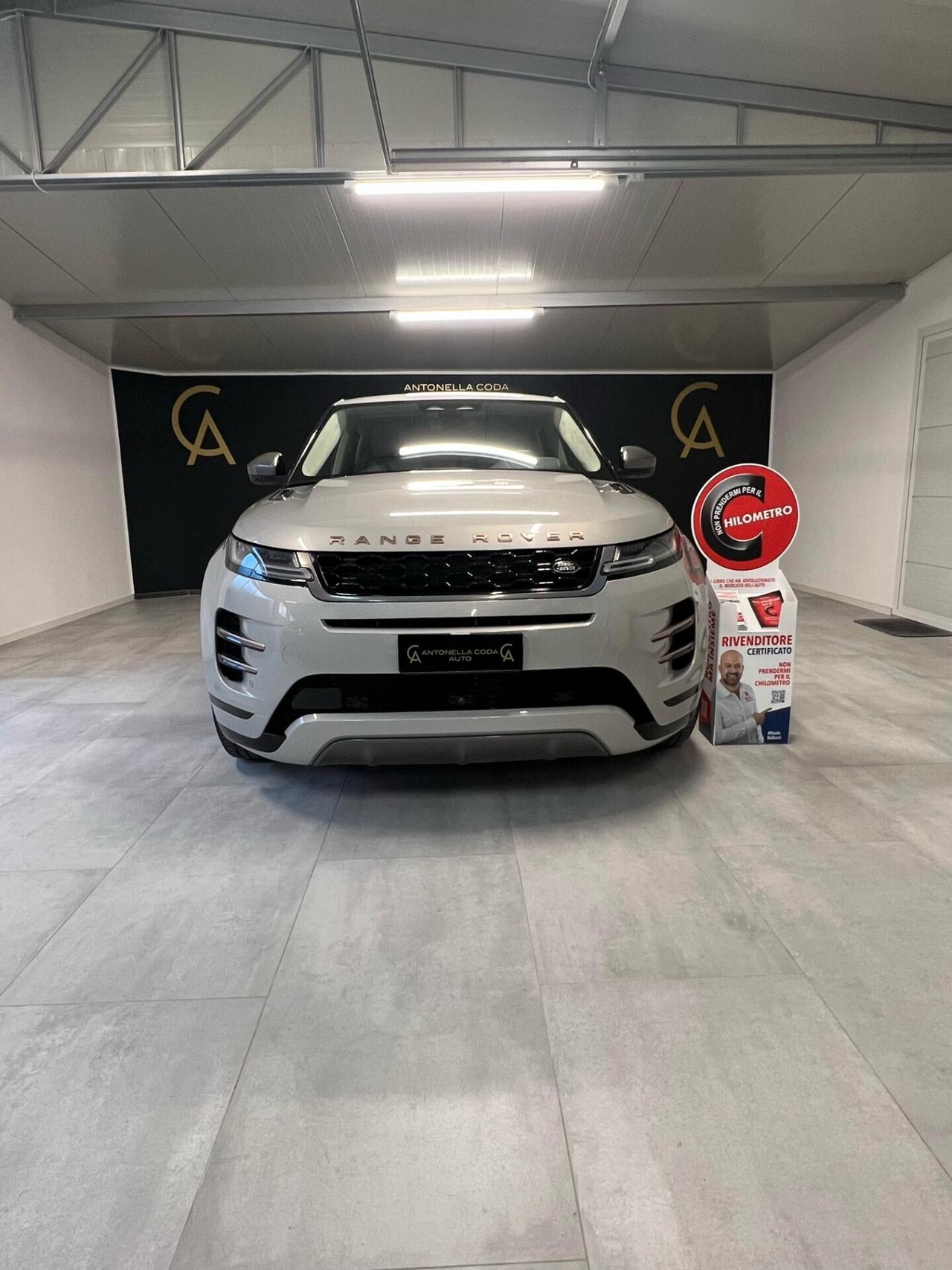 Land Rover Range Rover Evoque Range Rover Evoque 2.0D I4 204 CV AWD Auto Autobiography