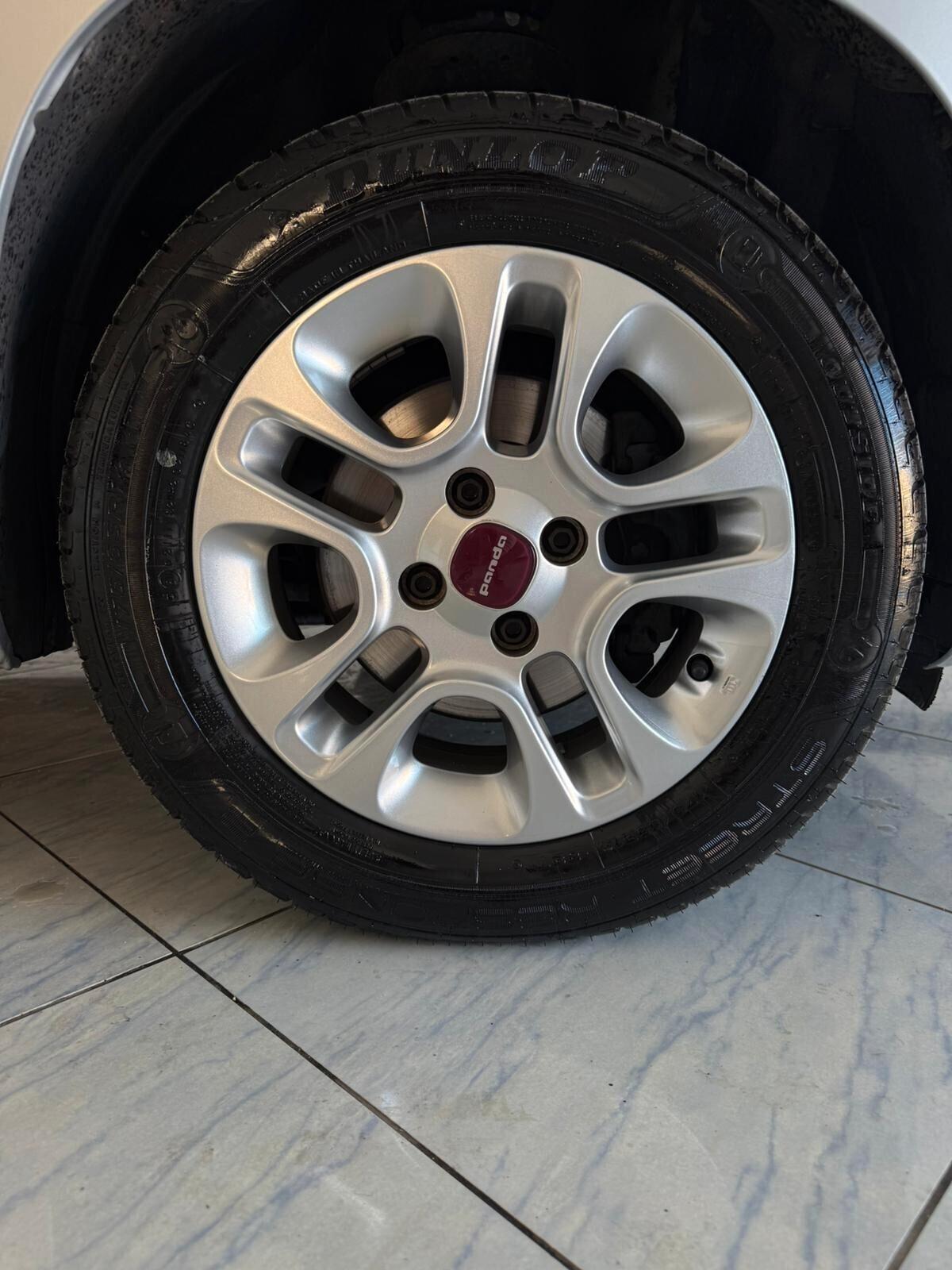 Fiat Panda 1.2 Lounge