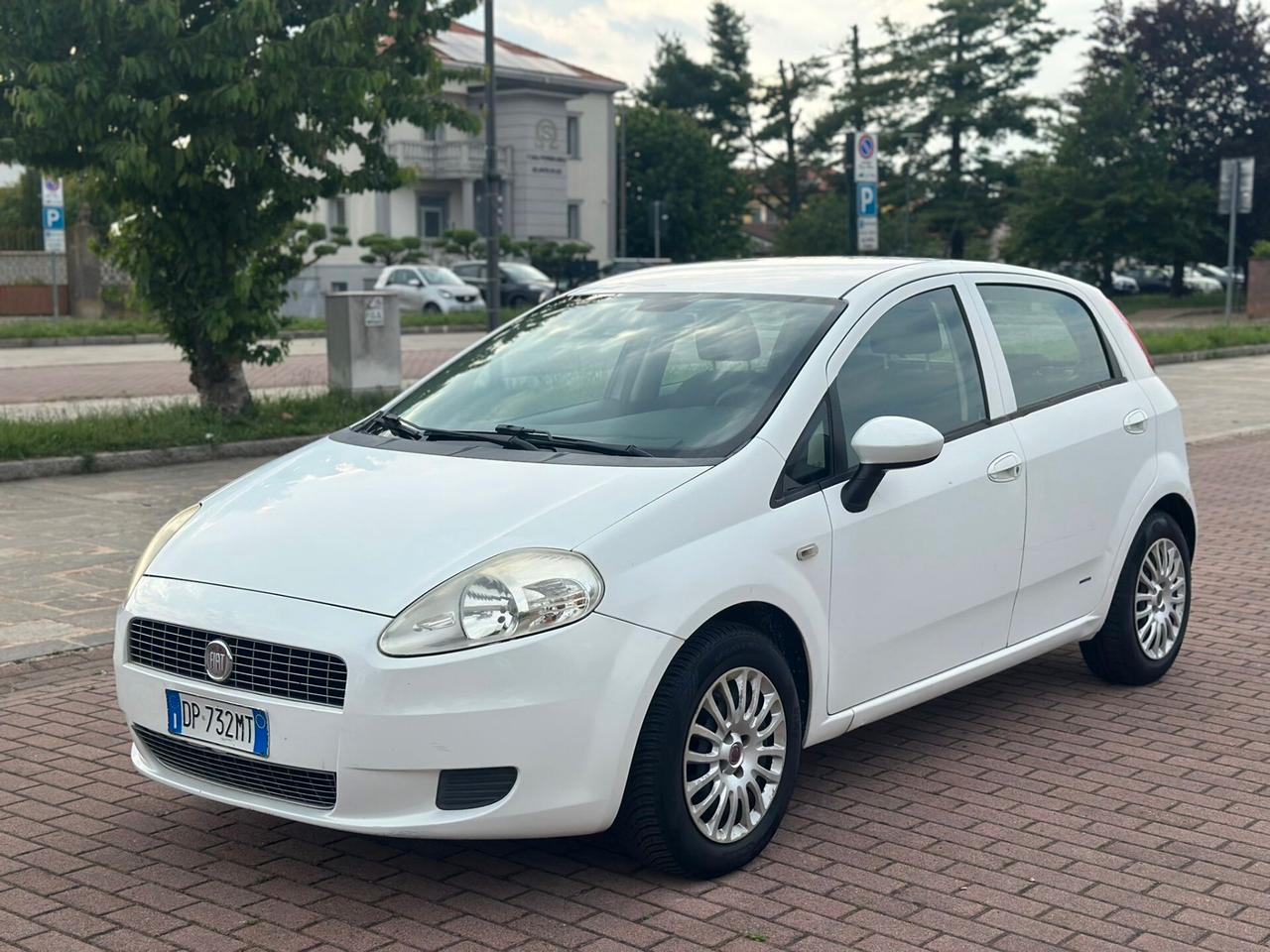 Fiat Grande Punto 1.2 5 porte Dynamic