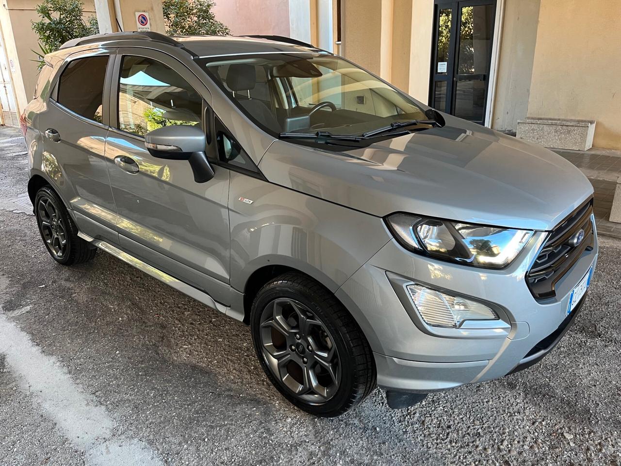 Ford EcoSport 1.0 EcoBoost 125 CV Start&Stop ST-Line