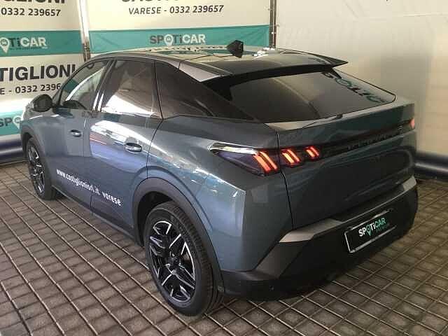 Peugeot 3008 Allure 1.2 Hybrid 136 cv - Aziendale