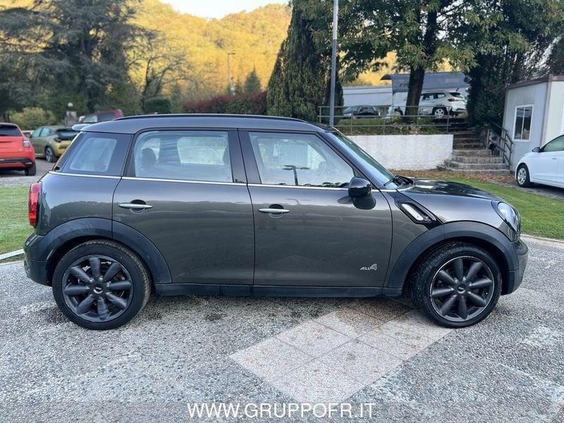 MINI Countryman Mini Countrym.(R60) Mini 1.6 Cooper S ALL4