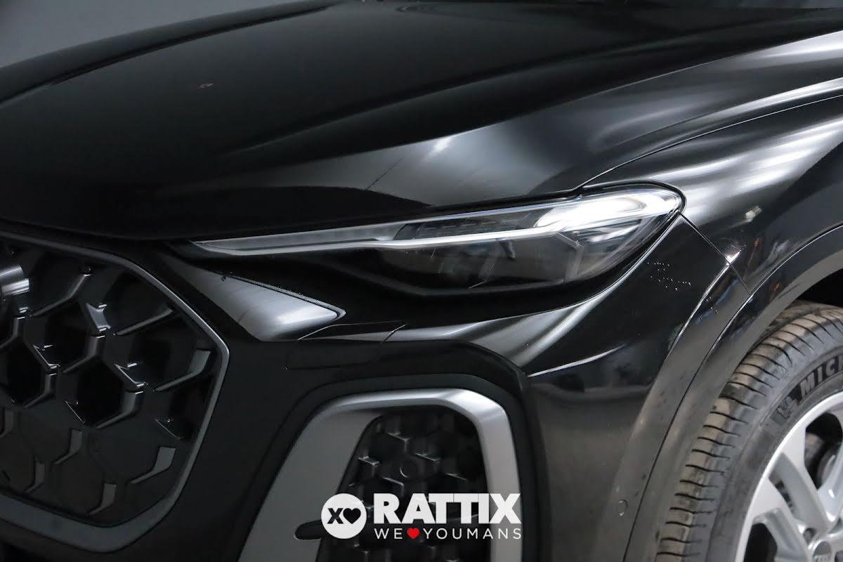 Audi Q5 Sportback 2.0 tdi mhev+ 204CV S line edition quattro s-tronic