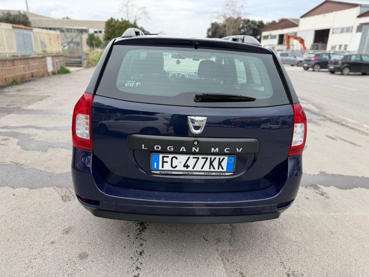 DACIA - Logan - MCV 0.9 TCe 12V 90 CV S&S Lauréate