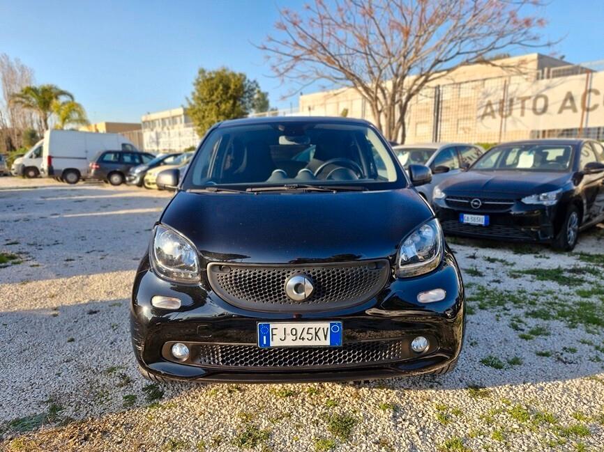 Smart ForFour MANUALE GPL