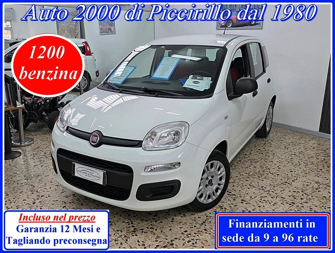 Fiat Panda 1200 Unico Proprietario Garanzia12mesi