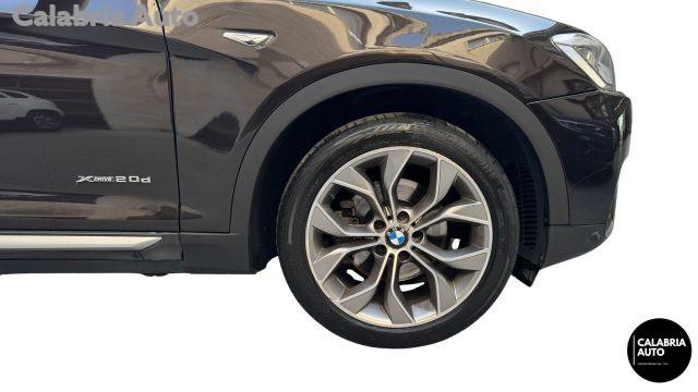 BMW X4 xDrive20d xLine