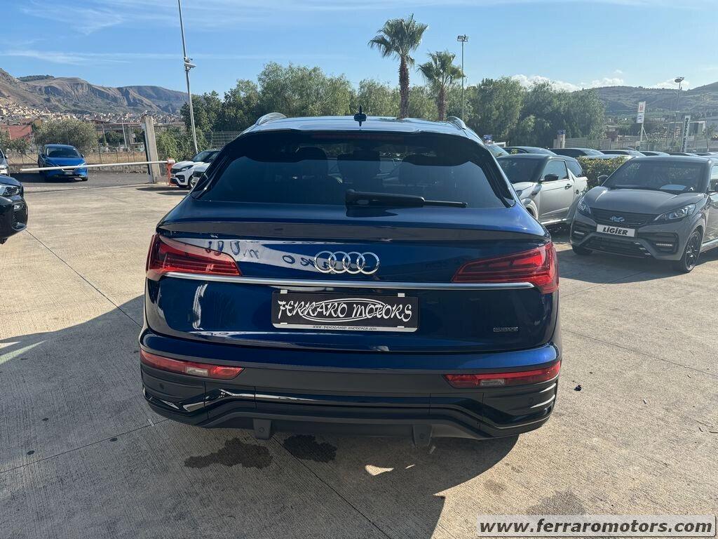 Audi Q5 Sportback 40TDI iva esposta solo 60000km