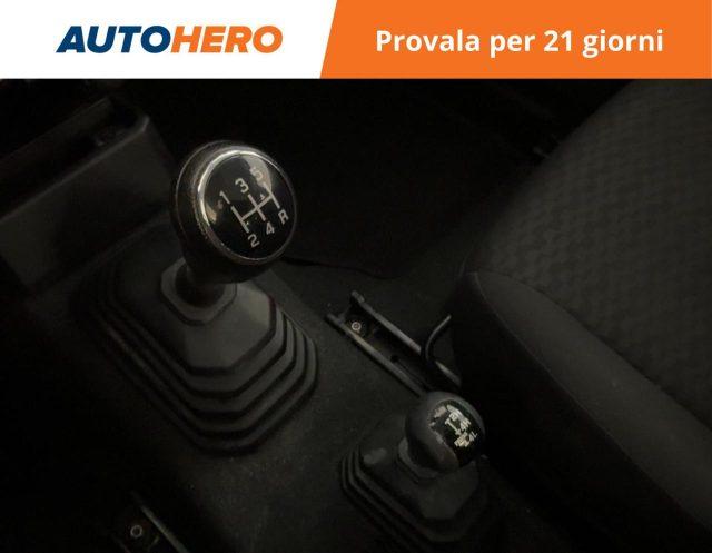 SUZUKI Jimny 1.5 5MT PRO (N1)