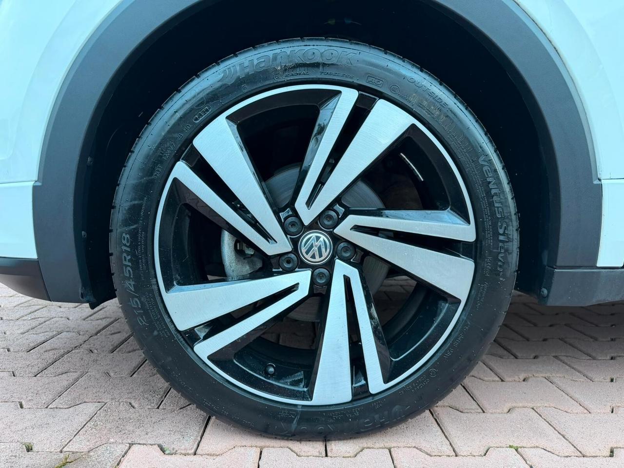 Volkswagen T-Cross 1.0 TSI 115 CV Advanced R-LINE