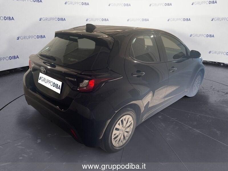 Toyota Yaris IV 2020 1.5h Active