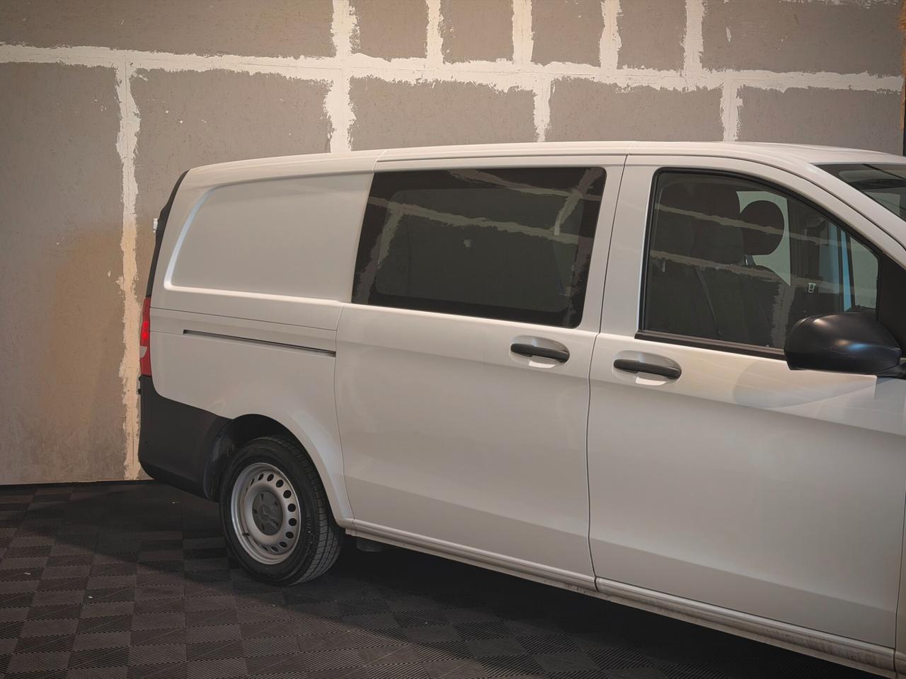 Mercedes-benz Vito 114 CDI Mixto Long - 6 POSTI!! FATTURABILE IVA ESPOSTA